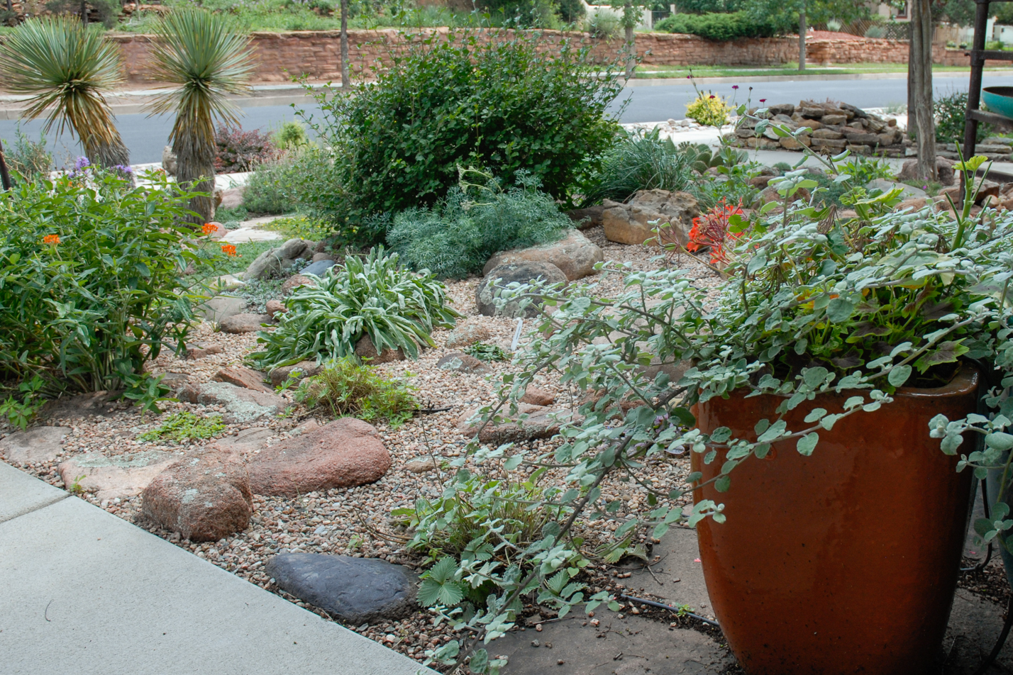 Townhome Rock Gardens